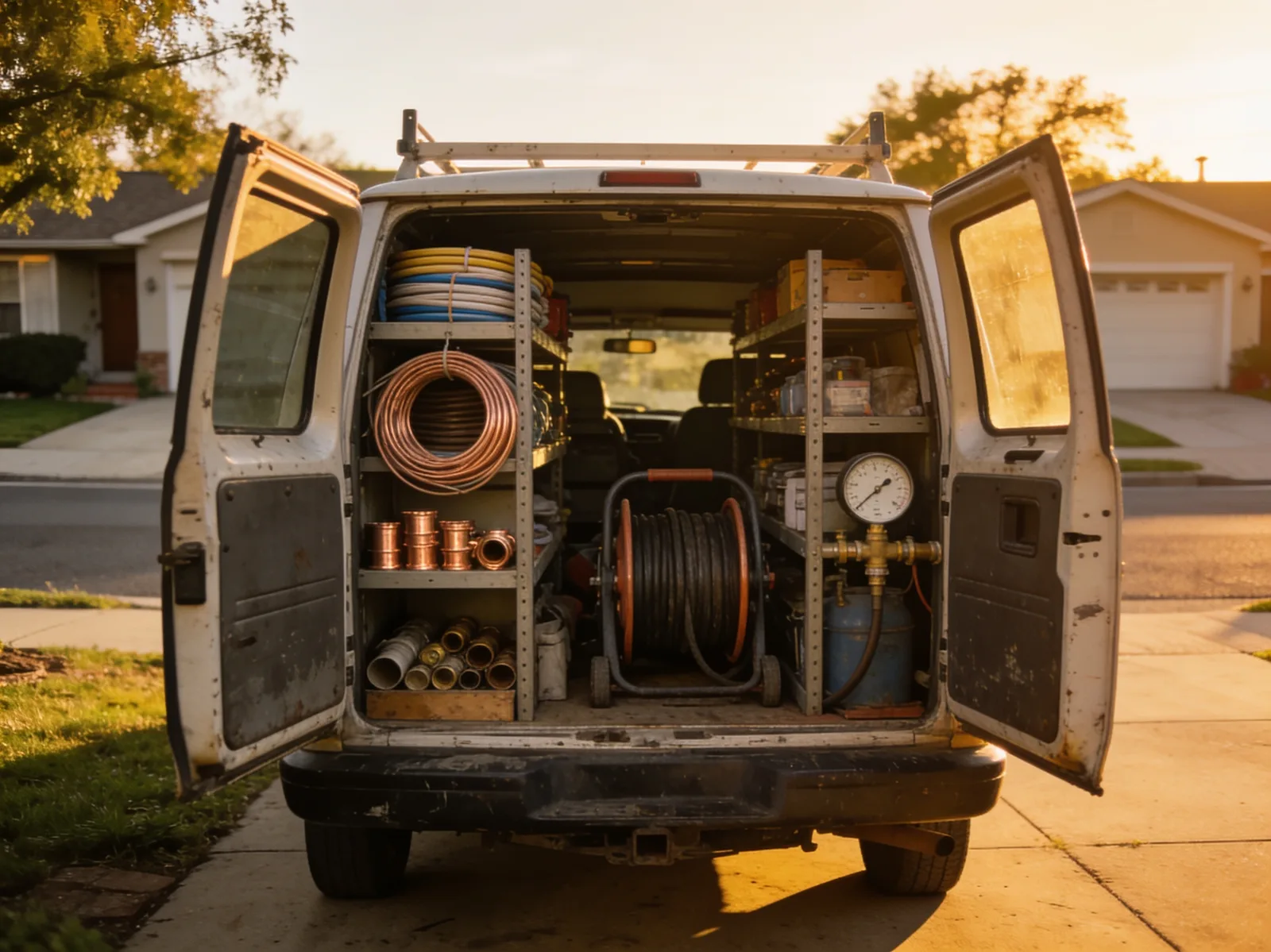 Emergency Plumber company in Geneseo, NY